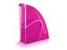 Tijdschriftcassette CEP Happy A4 plastic indian pink