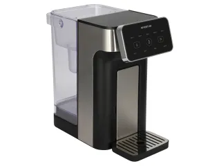 Heetwaterdispenser Inventum 2l 2600w zwart rvs - 8