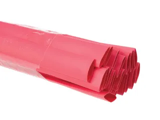 Thermische Krimpkous 12.7mm - Rood - 25 Stuks - 2