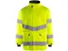 Regenjas Arco Hi-Vis geel maat S