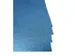Glitterkarton Kangaro chroom blauw 50x70cm pak à 10 vel