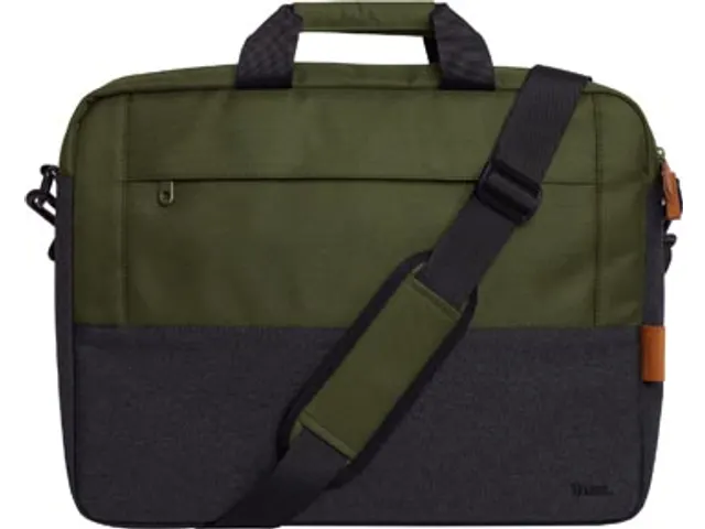 Sac pour ordinateur portable Lisboa 16 inch vert