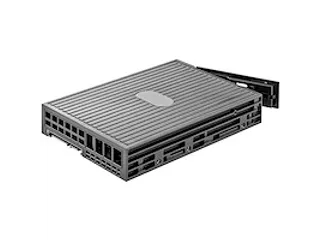 2,5 inch SATA/SAS SSD/HDD naar 3,5 inch SATA Harde Schijf Adapter - 2