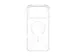 PanzerGlass CARE by Samba Case Transparent w. White MagSafe iPho