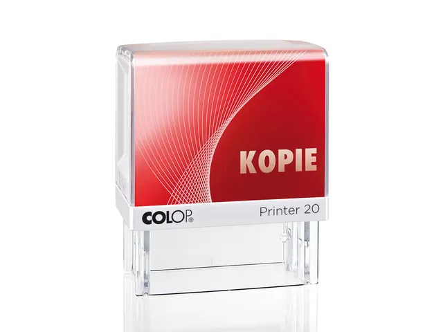 Tekststempel Colop Printer 20/L kopie