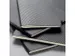 Carnet de note Sigel Conceptum softcover A4 ligné noir