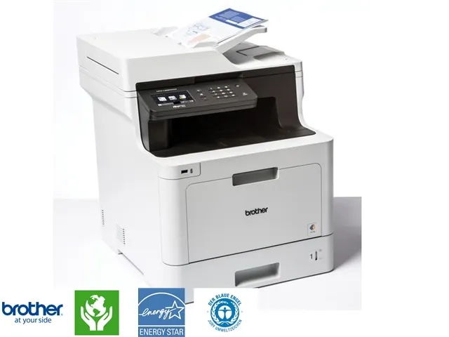 Multifunctional Laserprinter Brother MFC-L8690CDW