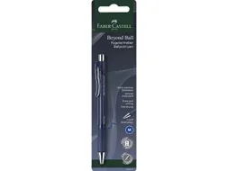 Balpen Faber-Castell Beyond Ball M blauw blisterkaart