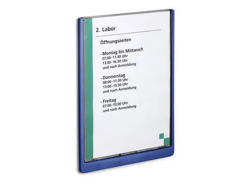Click Sign A4 Donkerblauw
