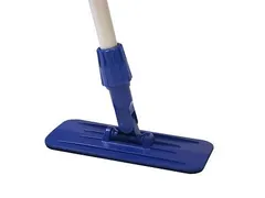 Padhouder doodle bug blauw t.b.v. steel