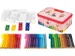 feutre Faber-Castell Connector 33 pces dan une boîte métallique 'bal