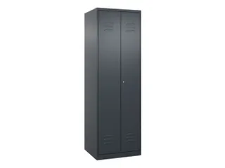 PBM-locker,HxBxD 1850x600x500mm,2vak,vak B 300mm,cil.-slot - 1
