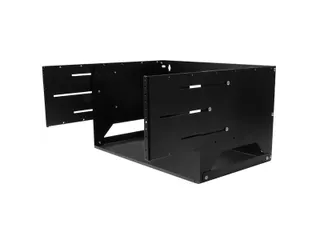 Wand Monteerbaar Server Rack Massief Staal 4U - 2