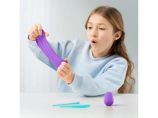 Pâte à modeler Hey Clay Licorne set 15 pièces