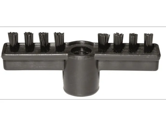 Radames Voegenborstel Nylon Zwart Ø 80mm