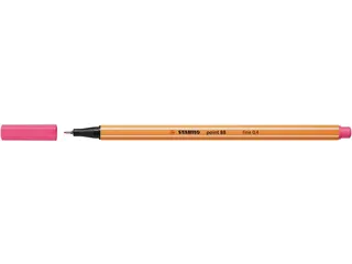 Fineliner STABILO point 88/29 fijn roze - 1