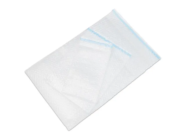 Luchtkussenzakjes 400x600mm Transparant