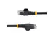 Cat6 patchkabel met snagless RJ45 connectors 2 meter zwart