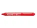 Viltstift Pentel NXS15 1mm rood