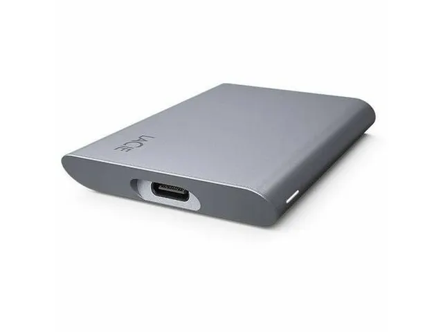 Lacie Stkh2000800 Ssd 2Tb 2.5Se Usb 3.1 C
