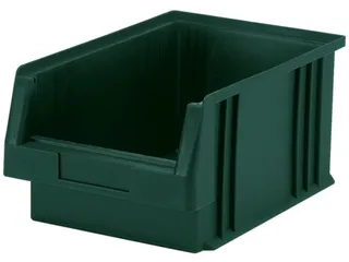 Zichtbak Eco Hxbxd 200x213x330/297mm Pp Groen - 1