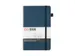 Notitieboek Sakura hard cover large lijn deep indigo 130x210mm