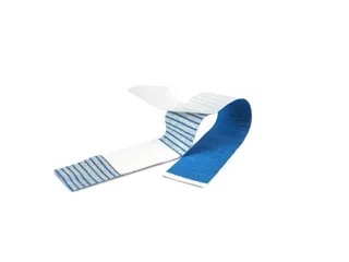 Detectaplast 8348AN Textielpleister Elastisch Blauw 180x20mm 50 Stuks - 3