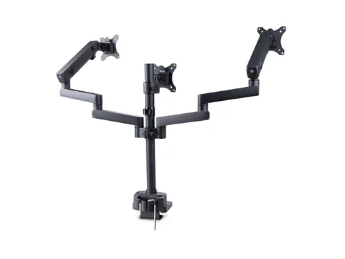 Monitorarm 27 Inch Zwart