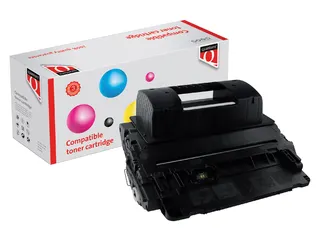 Tonercartridge Quantore alternatief tbv HP CF281X 81X zwart - 1
