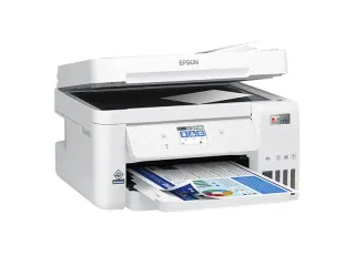Epson EcoTank ET-3956 all-in-one A4 inkjetprinter met wifi - 1