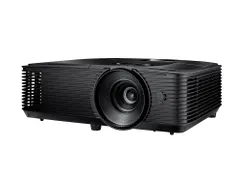 Optoma W400LVe Beamer Zwart WXGA Lum 25.000:1 contrast HDMI