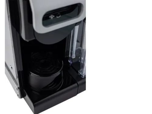 Tornado TST-550M-GS 19 bar 7-in-1 koffiemachine zwart RVS