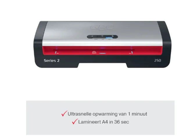 Lamineermachine GBC 250 Office A4