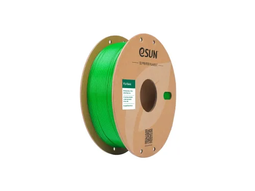 eSUN 3D printer Filament PLA-Basic 1,75mm Groen 1kg