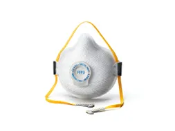 Moldex herbruikbaar stofmasker Air Seal FFP3 R D Ventex Klima-ventiel