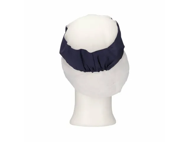 Pet met klep en haaropvang maat XL Polyester Kroon 100 Stuks
