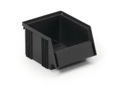 ESD-zichtbak,HxBxD 105x149x192mm,PP,zwart