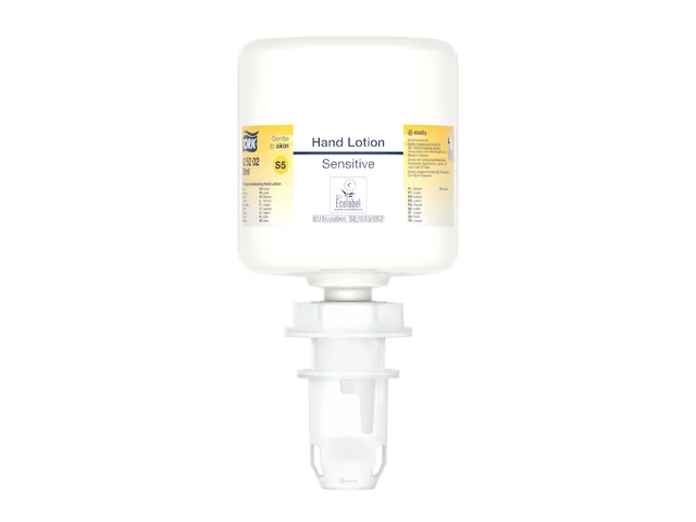 Tork 425202 Sensitive Hydraterende Mini Handlotion S5 8 Stuks
