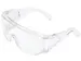 Overzet-Veiligheidsbril Anti-Impact Bezoeker