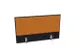 panneau de rehausse,p. table de bureau,CC-noir,BN3005-jaune