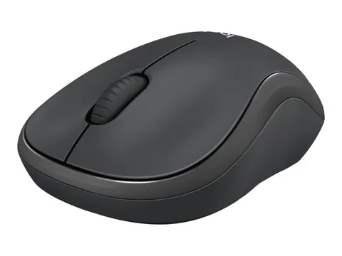 Muis Logitech M240 zwart draadloos