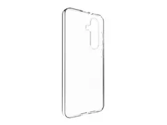 ZAGG Clear, Hoes, Samsung, Galaxy S25 FE, 17 cm (6.7 inch), Transparan