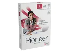 Pioneer Printpapier A4 75 Gram Pallet