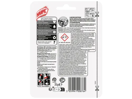 Toiletblok Harpic LSR Block 35g