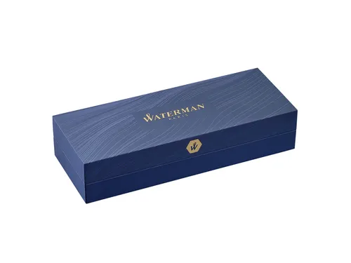 Vulpen Waterman Hémisphère Black Gold GT Fijn Blauwe inkt