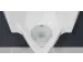 Urinoirmat V-screen Cucumber Melon 12 stuks