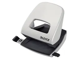 Perforator Leitz NeXXt 5008 2-gaats 30vel grijs