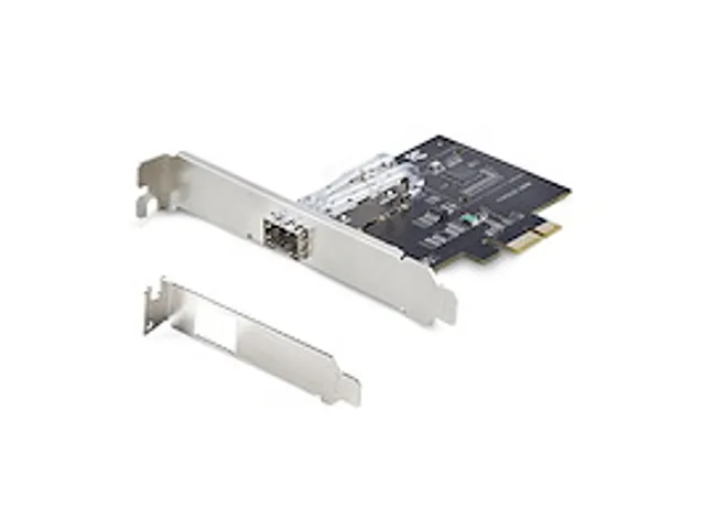 1-Port GbE SFP Netwerkkaart Nic