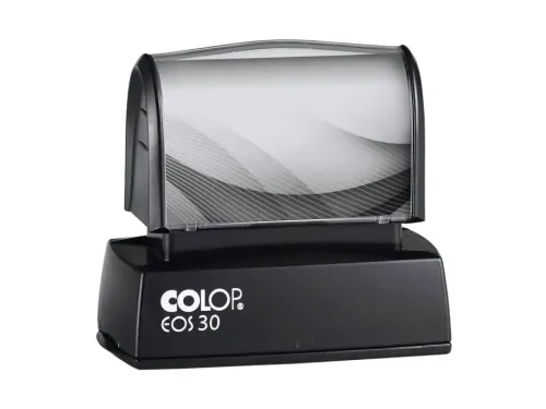 Eos 30 Kit B 18x51mm Incl Cartridge Zwart en Foam
