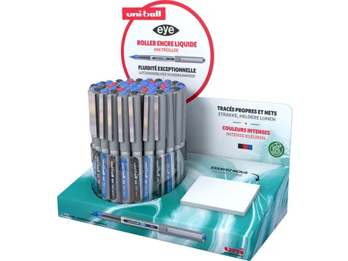 Eye Fine roller Eco assorti 48 stuks